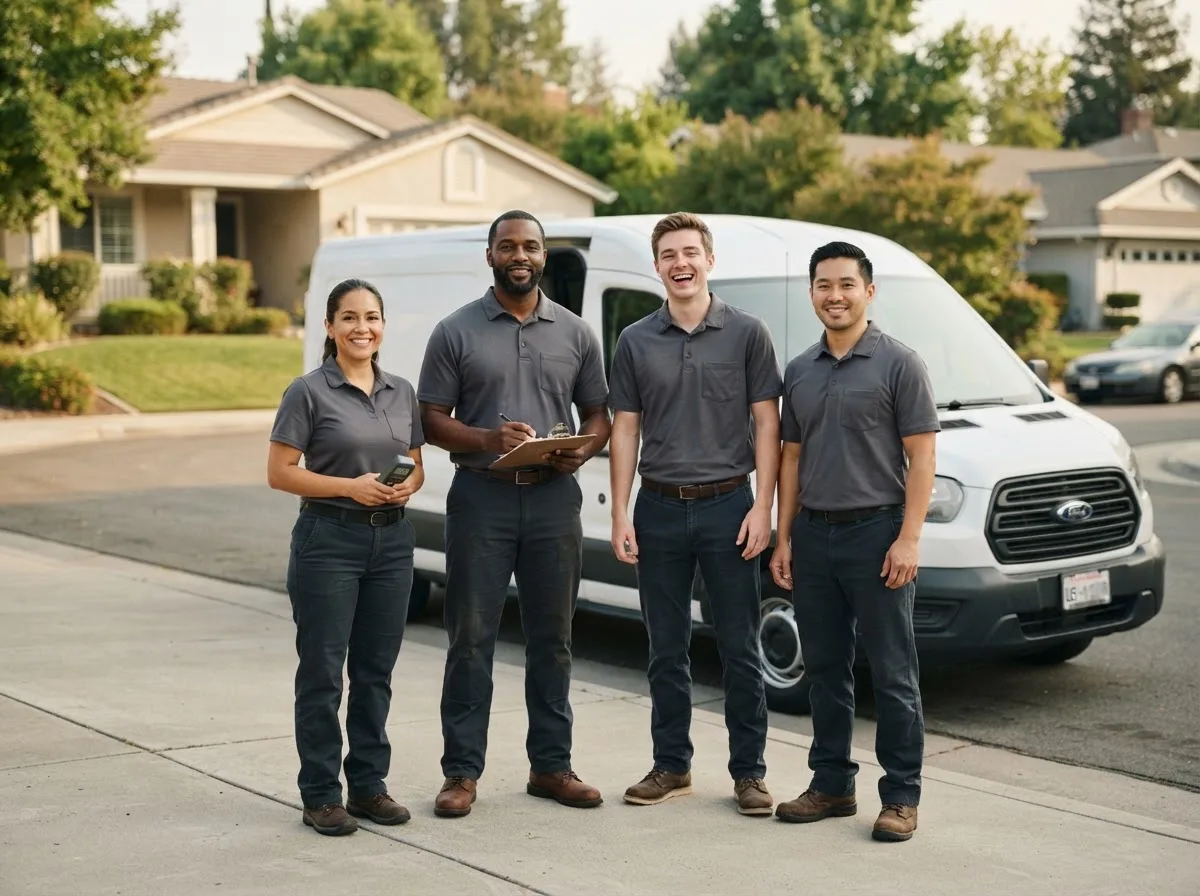 Licensed water damage restoration technician near Wales, WI